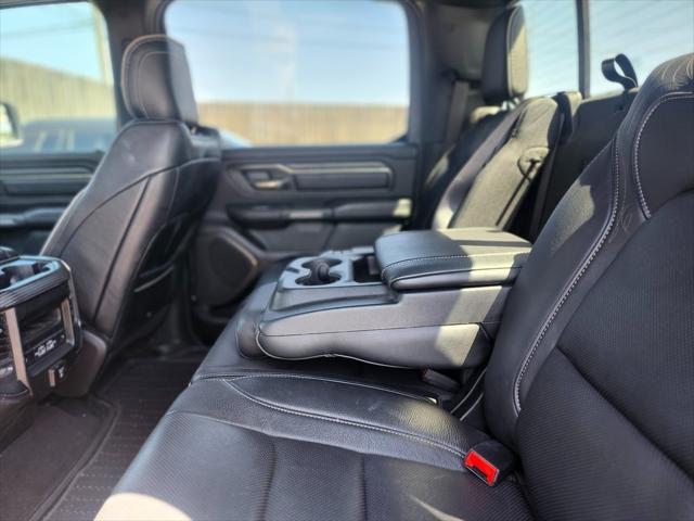 used 2021 Ram 1500 car, priced at $36,495
