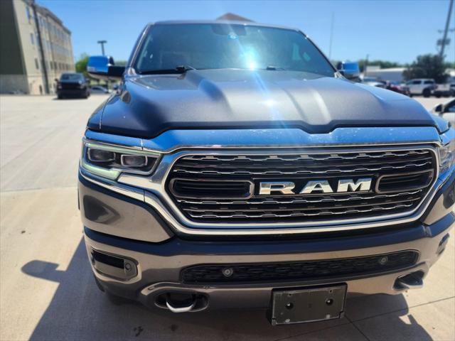 used 2021 Ram 1500 car, priced at $36,495