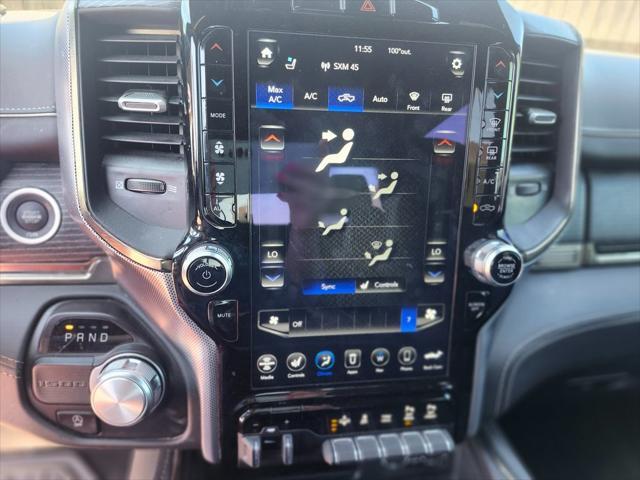 used 2021 Ram 1500 car, priced at $36,495