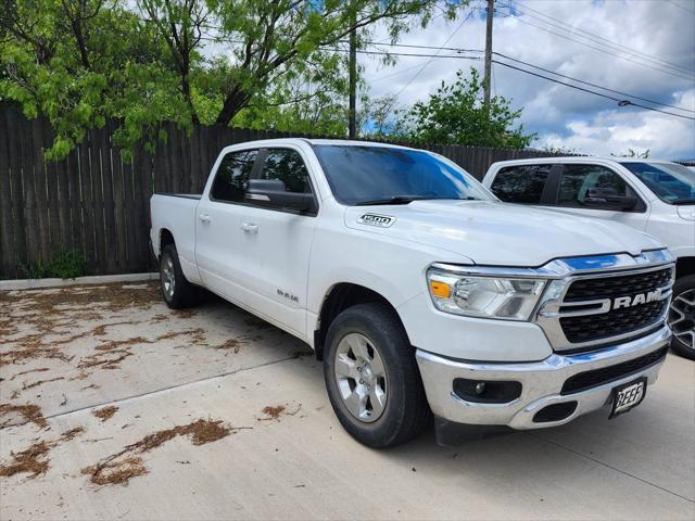 used 2022 Ram 1500 car, priced at $35,997
