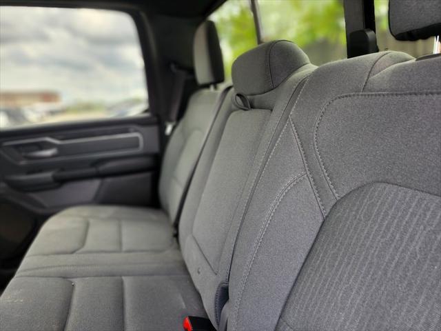 used 2022 Ram 1500 car, priced at $35,997