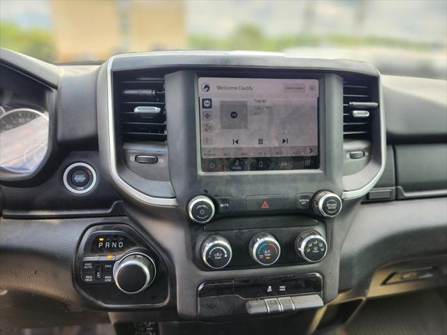 used 2022 Ram 1500 car, priced at $35,997