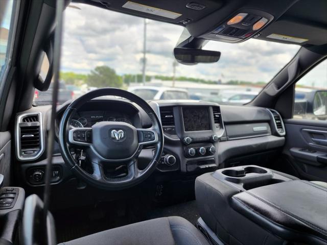 used 2022 Ram 1500 car, priced at $35,997