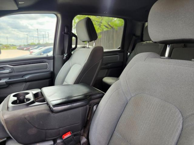 used 2022 Ram 1500 car, priced at $35,997