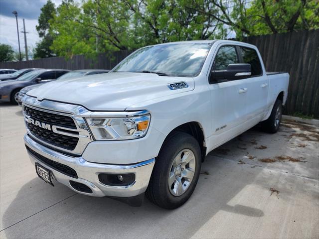 used 2022 Ram 1500 car, priced at $35,997