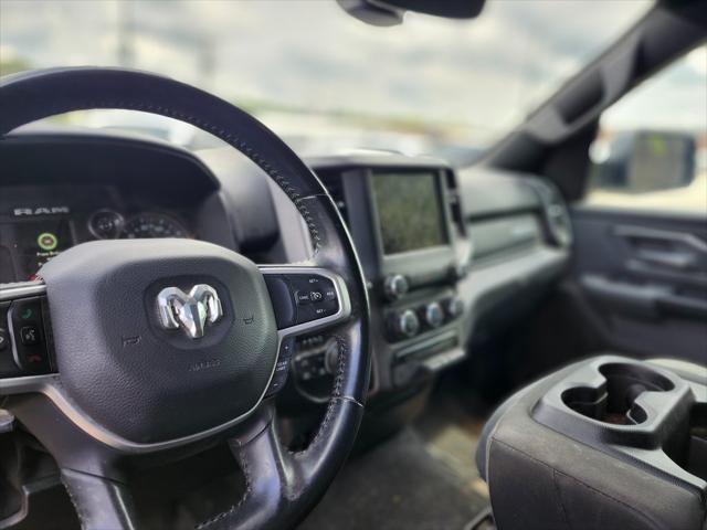 used 2022 Ram 1500 car, priced at $35,997