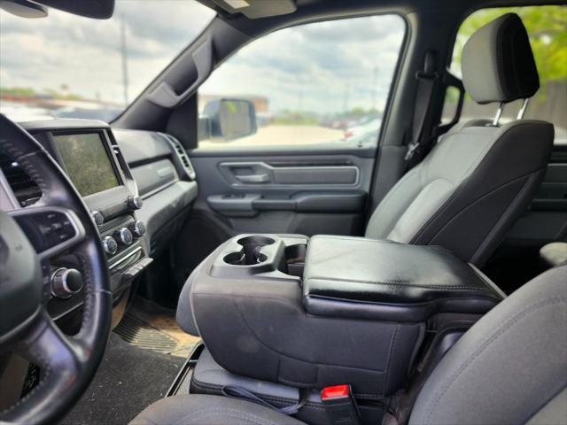 used 2022 Ram 1500 car, priced at $35,997