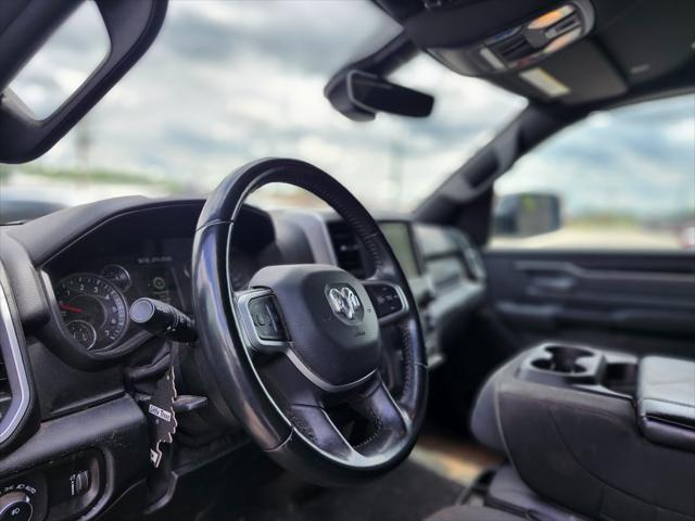 used 2022 Ram 1500 car, priced at $35,997