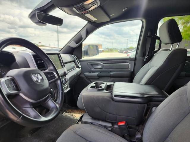 used 2022 Ram 1500 car, priced at $35,997