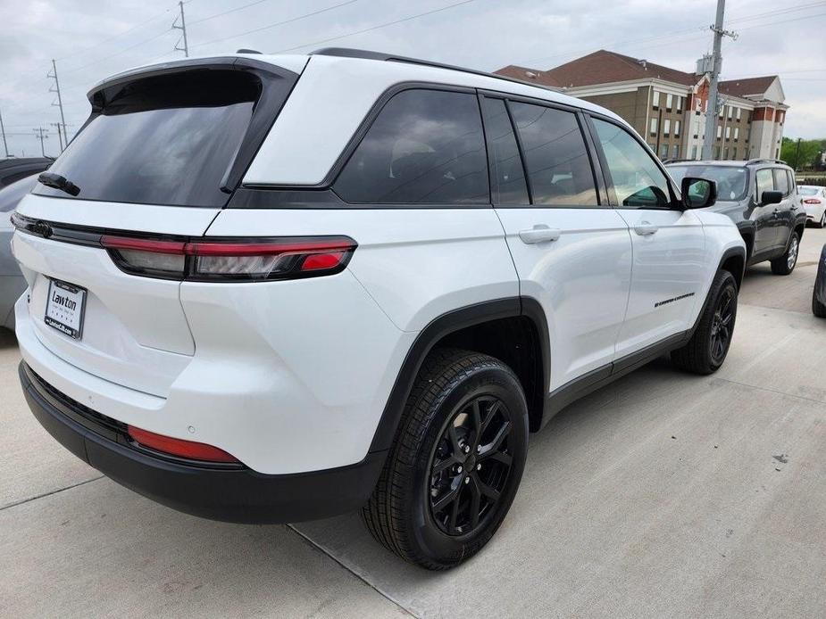 new 2024 Jeep Grand Cherokee car, priced at $33,994