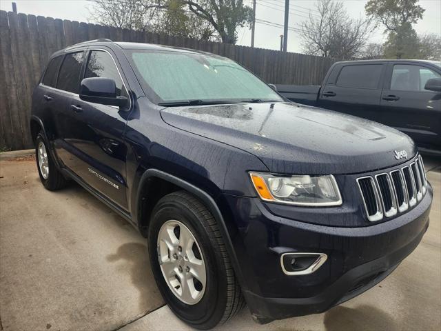 used 2016 Jeep Grand Cherokee car, priced at $13,999