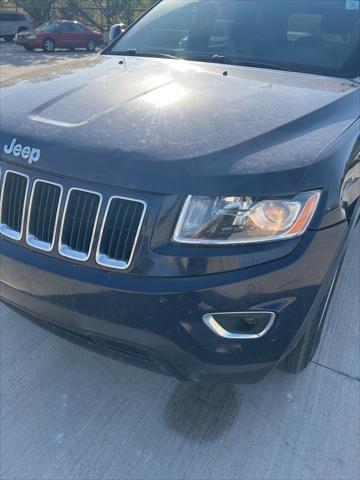 used 2016 Jeep Grand Cherokee car, priced at $14,698