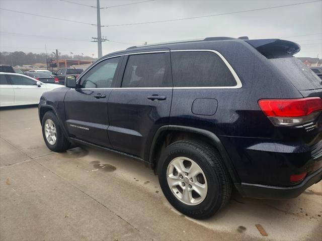 used 2016 Jeep Grand Cherokee car, priced at $13,999