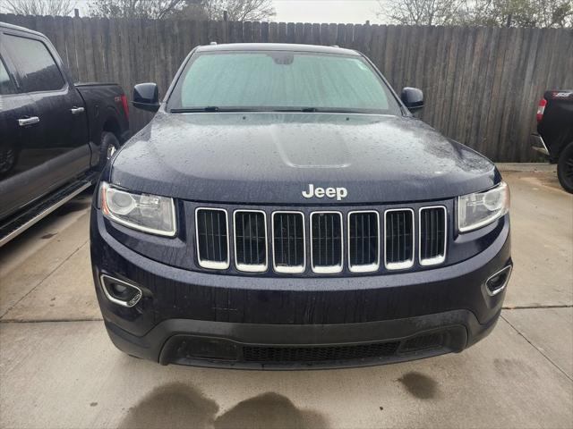 used 2016 Jeep Grand Cherokee car, priced at $13,999