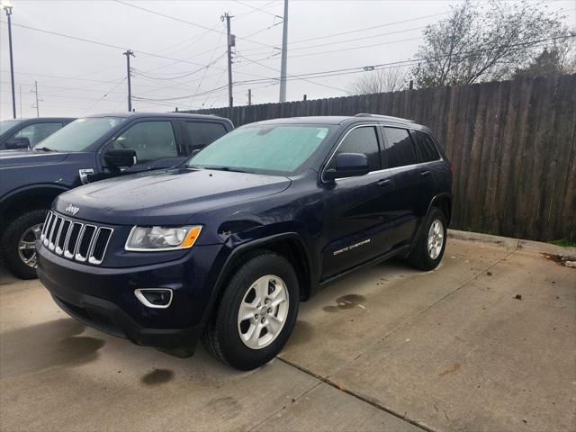 used 2016 Jeep Grand Cherokee car, priced at $13,999