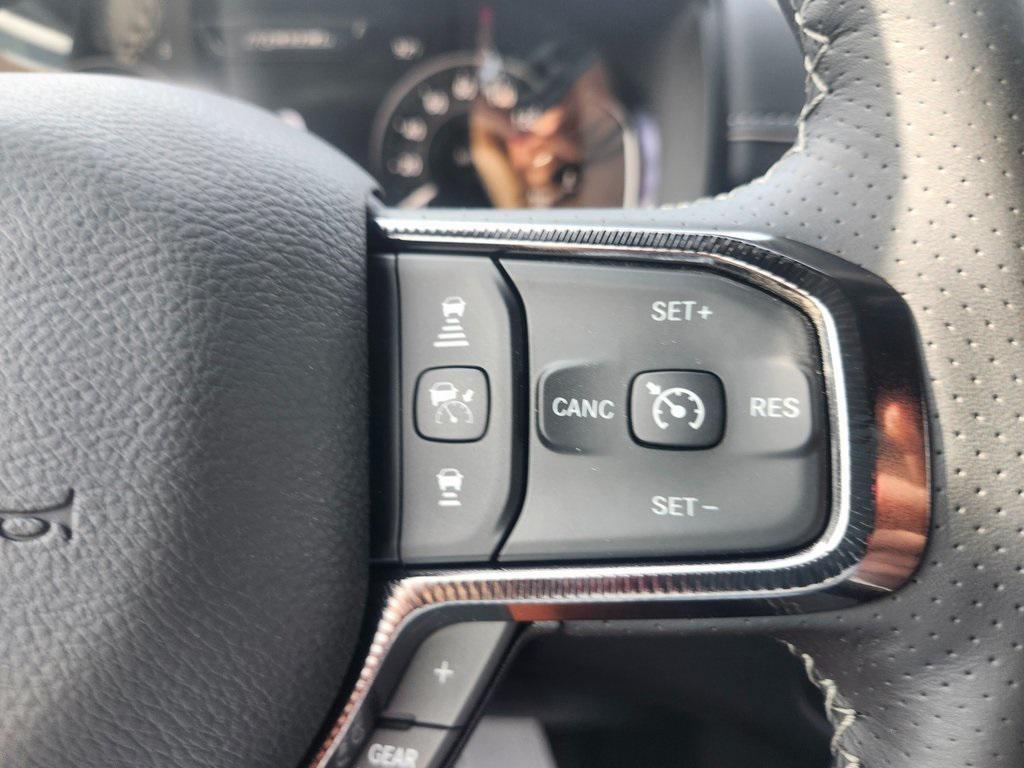 new 2026 Ram 2500 car, priced at $76,995