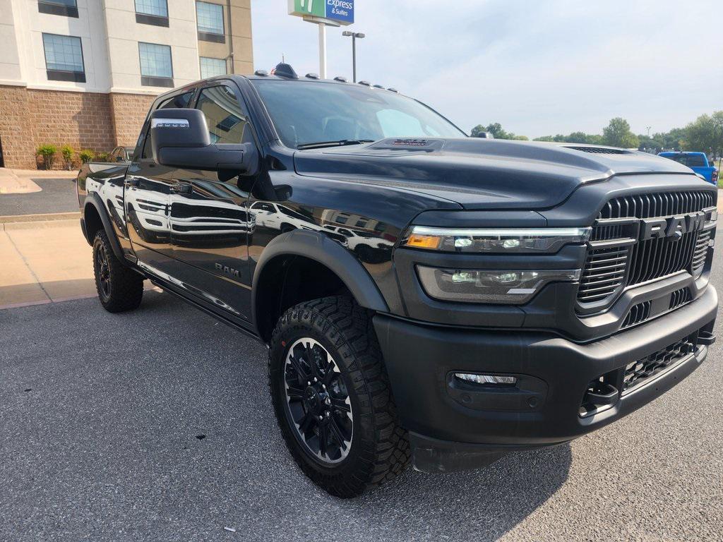 new 2026 Ram 2500 car, priced at $76,995