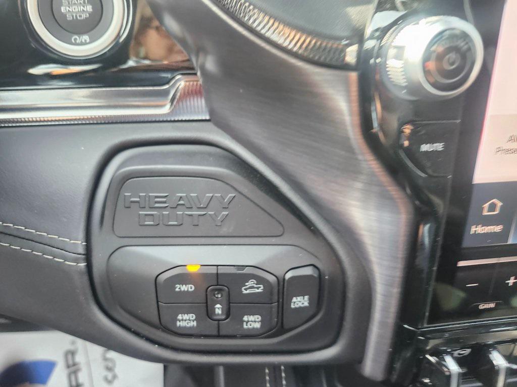 new 2026 Ram 2500 car, priced at $76,995