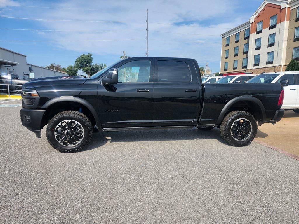 new 2026 Ram 2500 car, priced at $76,995