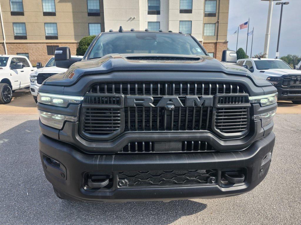 new 2026 Ram 2500 car, priced at $76,995