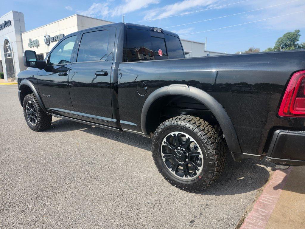 new 2026 Ram 2500 car, priced at $76,995
