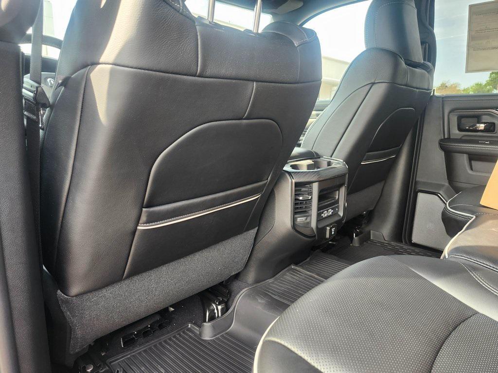 new 2026 Ram 2500 car, priced at $76,995