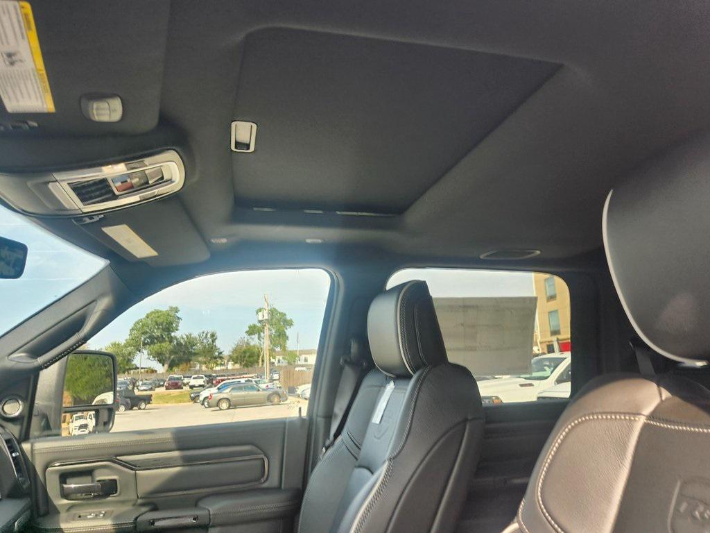 new 2026 Ram 2500 car, priced at $76,995