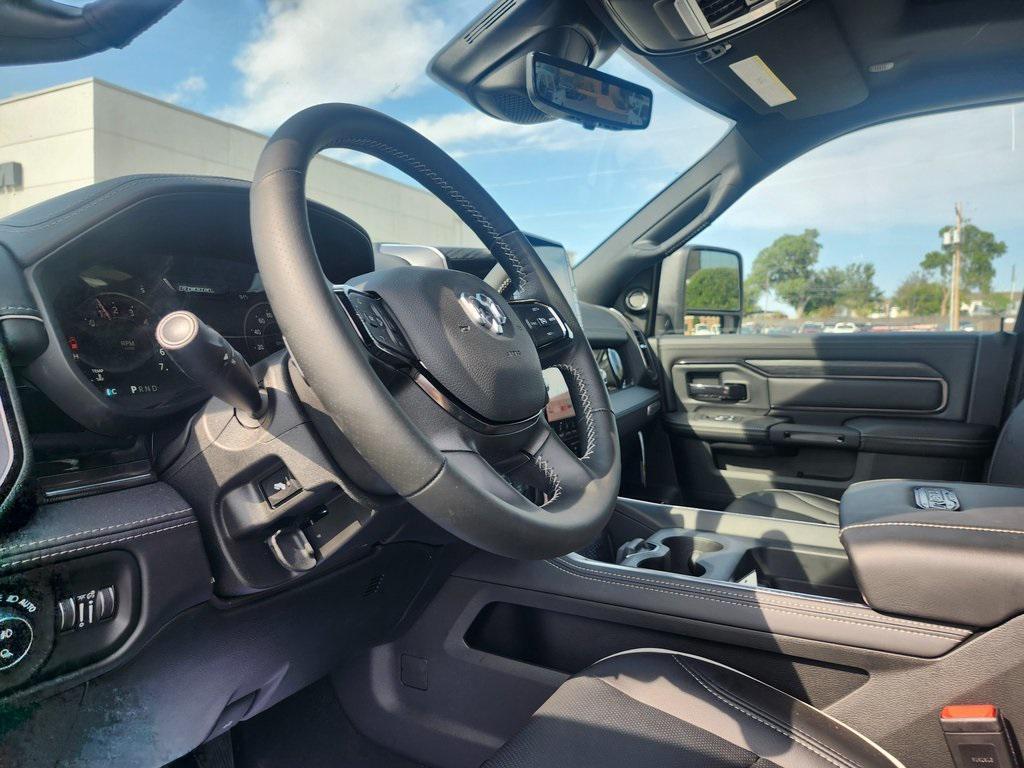 new 2026 Ram 2500 car, priced at $76,995