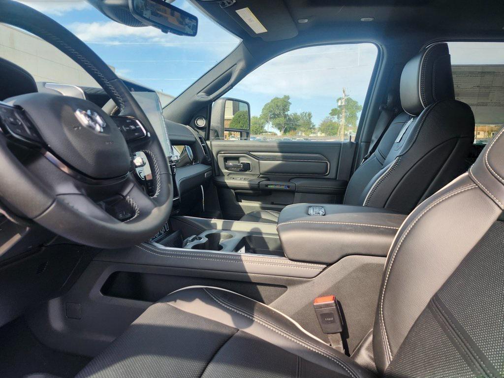 new 2026 Ram 2500 car, priced at $76,995