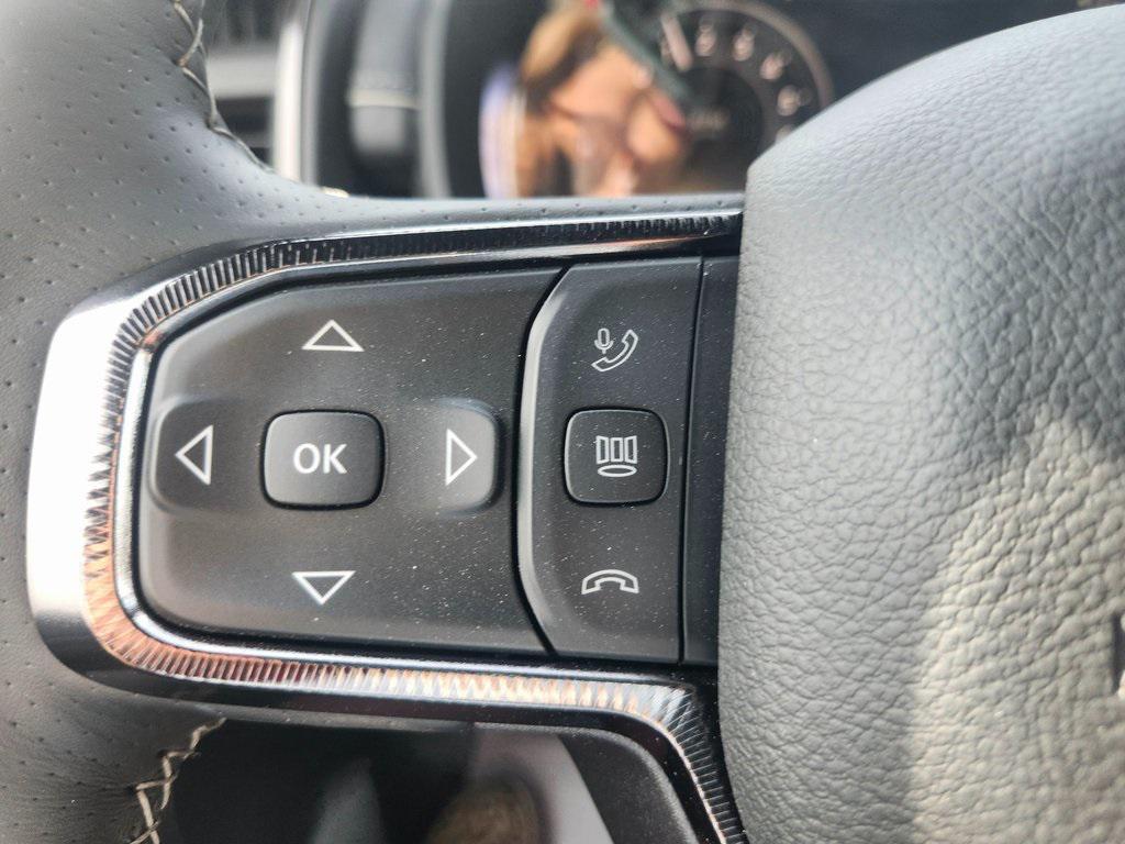 new 2026 Ram 2500 car, priced at $76,995
