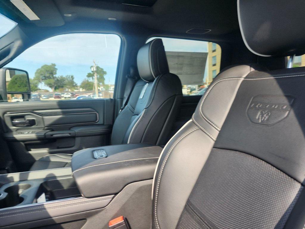new 2026 Ram 2500 car, priced at $76,995