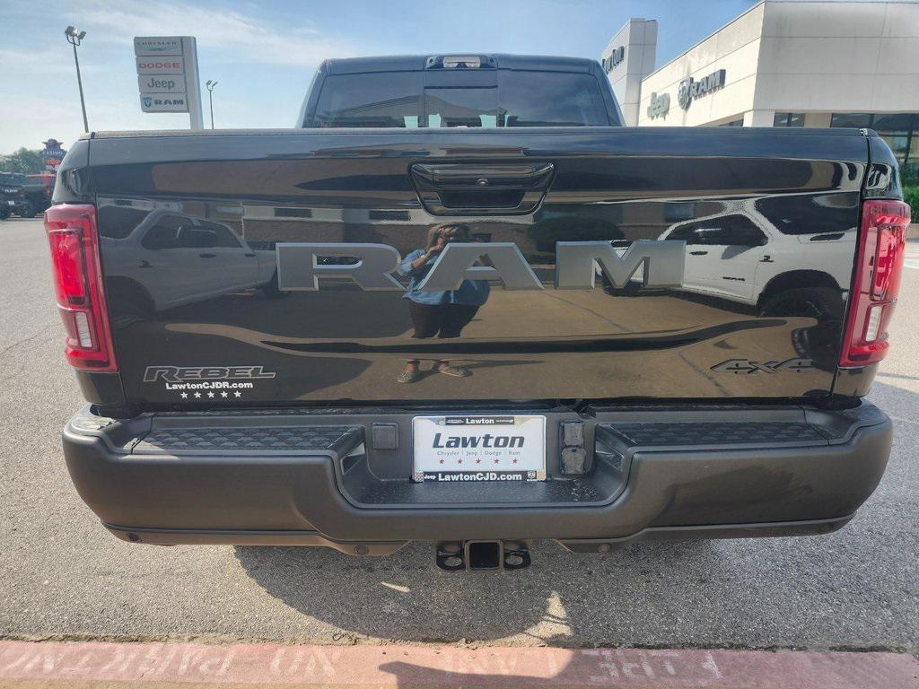 new 2026 Ram 2500 car, priced at $76,995