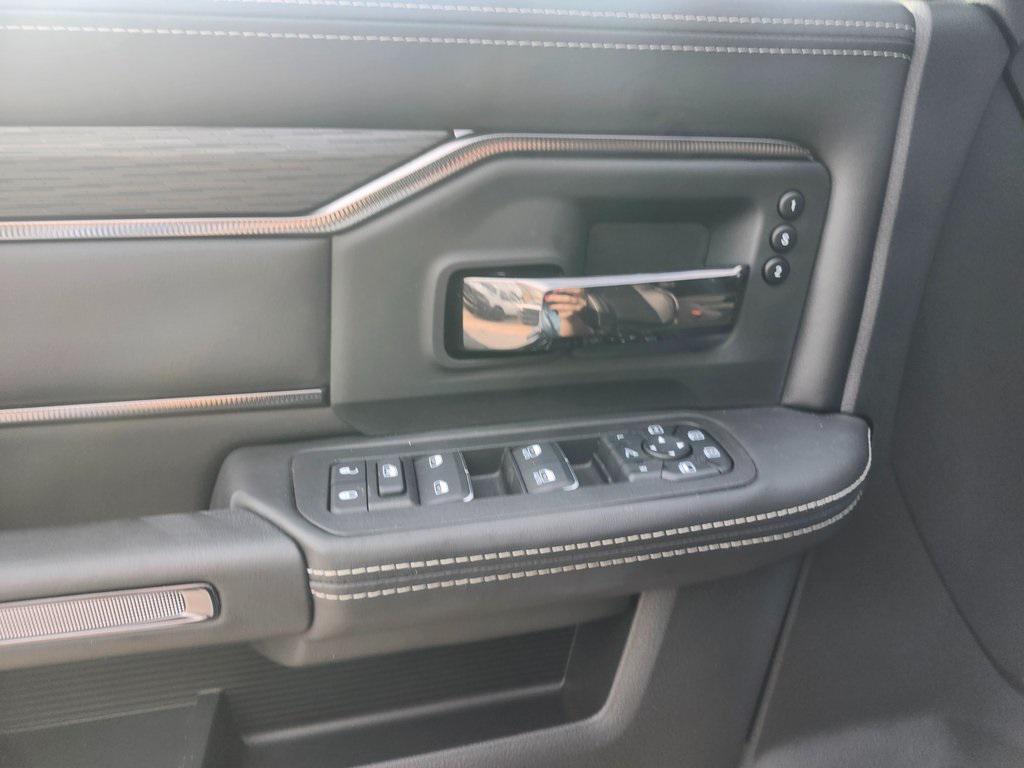 new 2026 Ram 2500 car, priced at $76,995