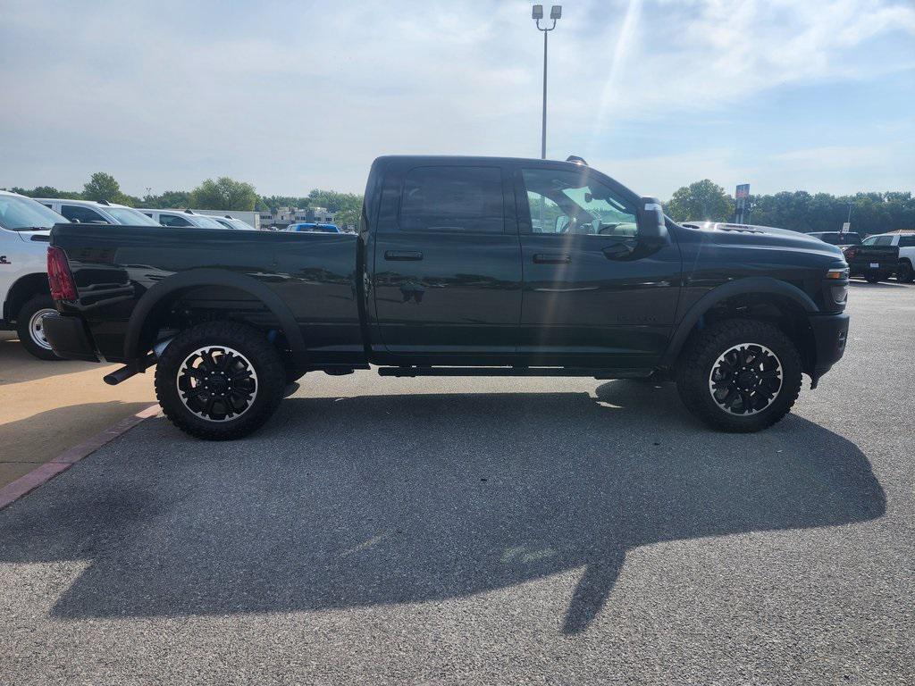 new 2026 Ram 2500 car, priced at $76,995