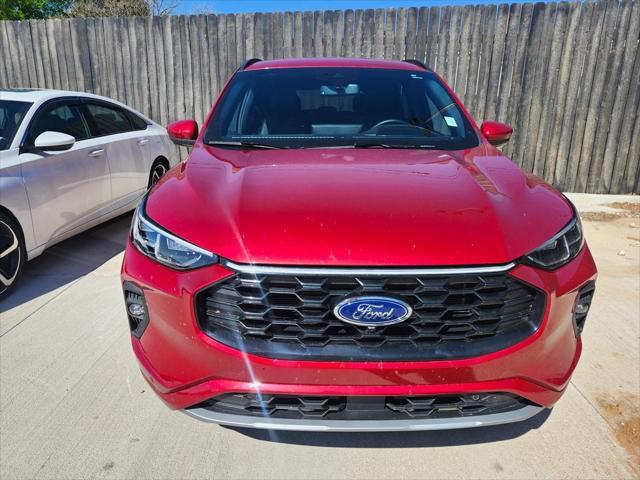 used 2024 Ford Escape car, priced at $34,819
