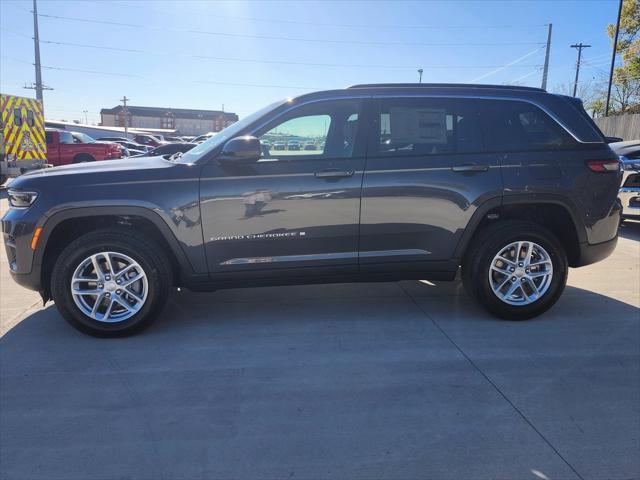 new 2025 Jeep Grand Cherokee car, priced at $40,495