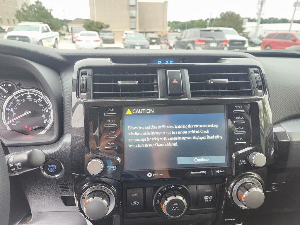 used 2024 Toyota 4Runner car, priced at $38,498