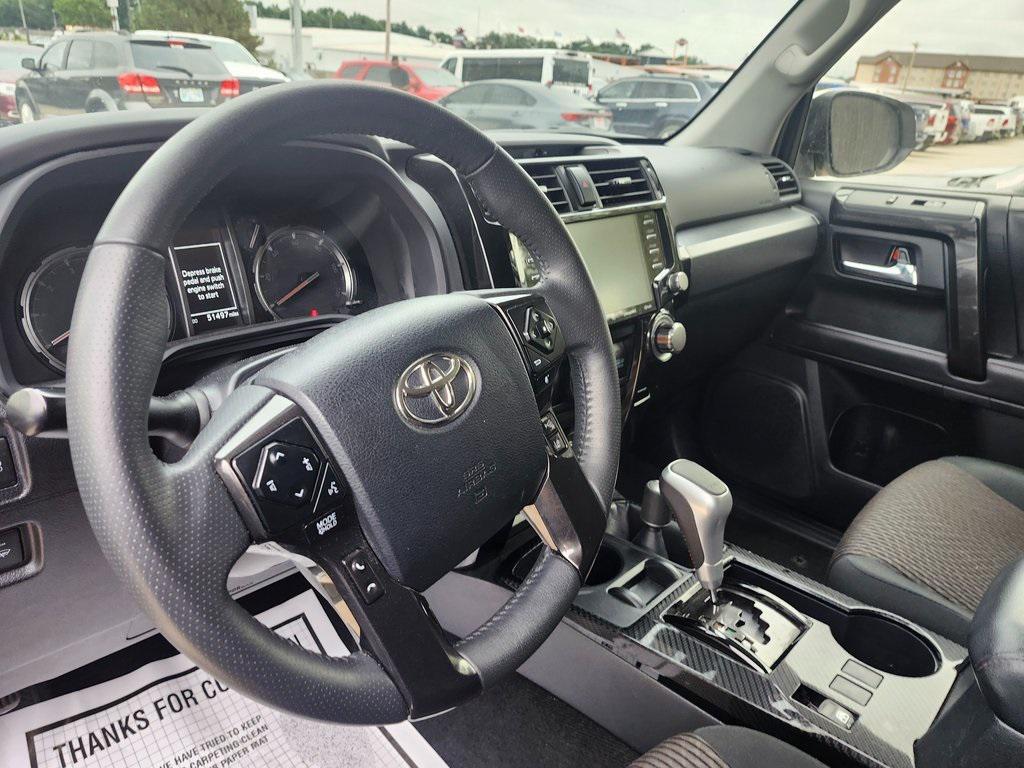 used 2024 Toyota 4Runner car, priced at $38,498