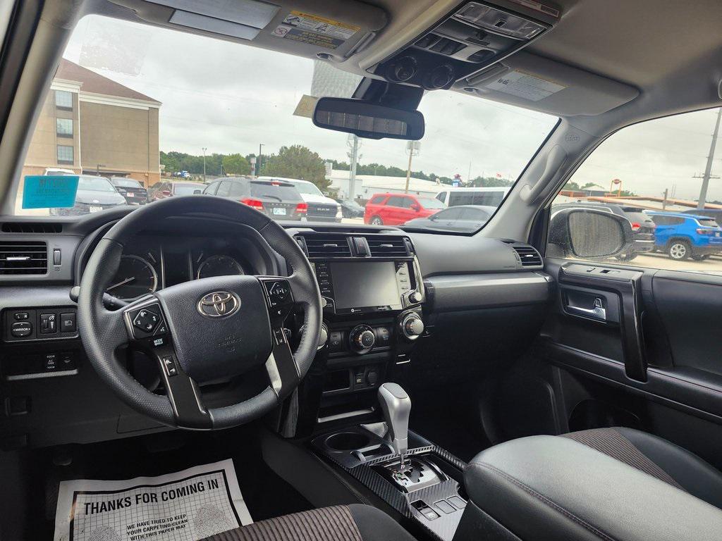 used 2024 Toyota 4Runner car, priced at $38,498