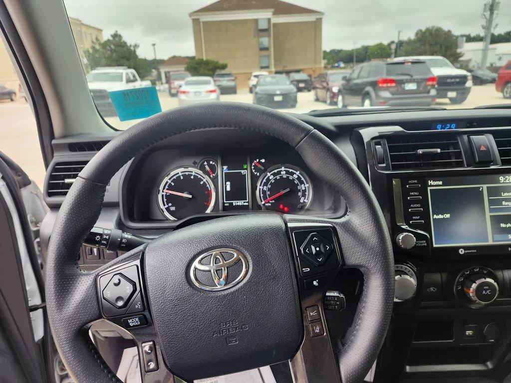 used 2024 Toyota 4Runner car, priced at $38,498