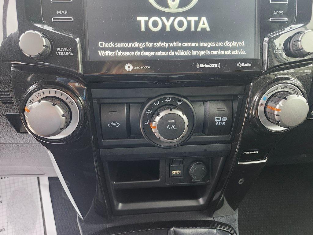 used 2024 Toyota 4Runner car, priced at $38,498