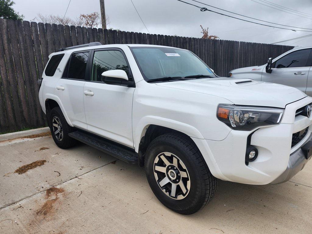 used 2024 Toyota 4Runner car, priced at $38,498