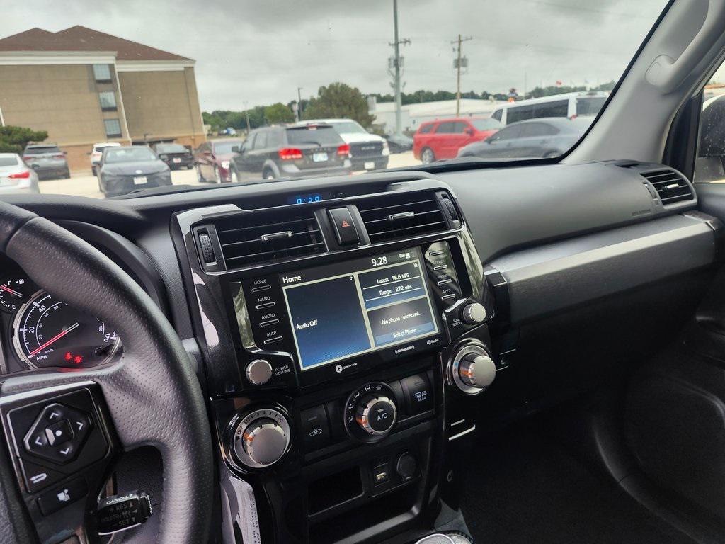 used 2024 Toyota 4Runner car, priced at $38,498