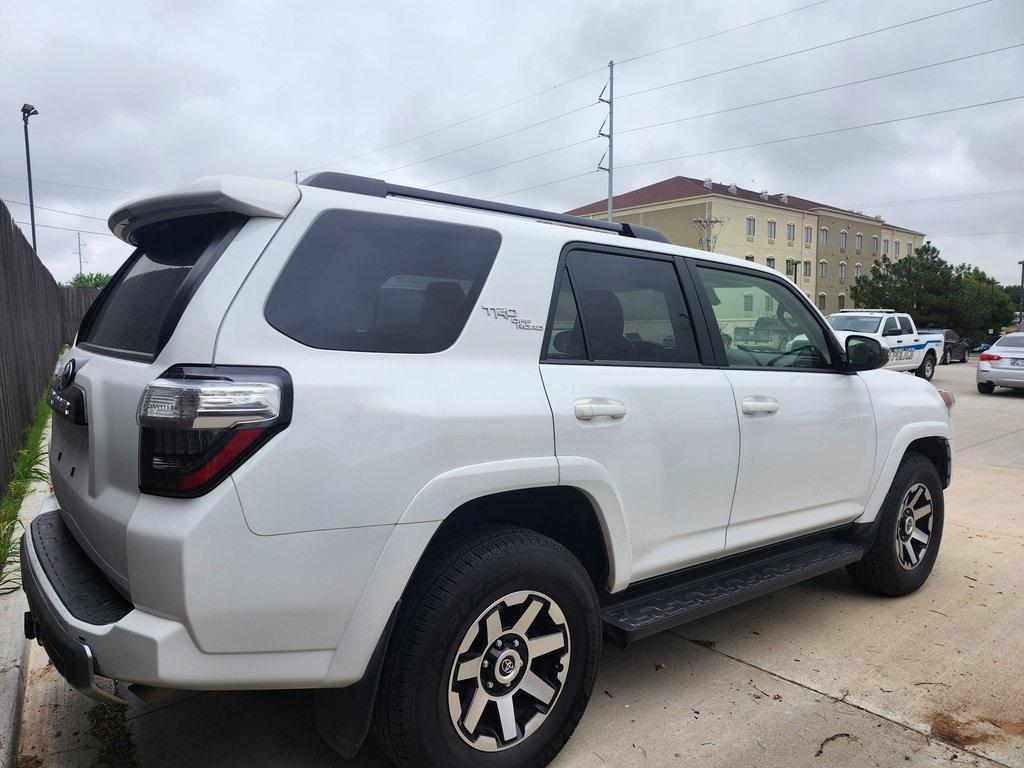 used 2024 Toyota 4Runner car, priced at $38,498