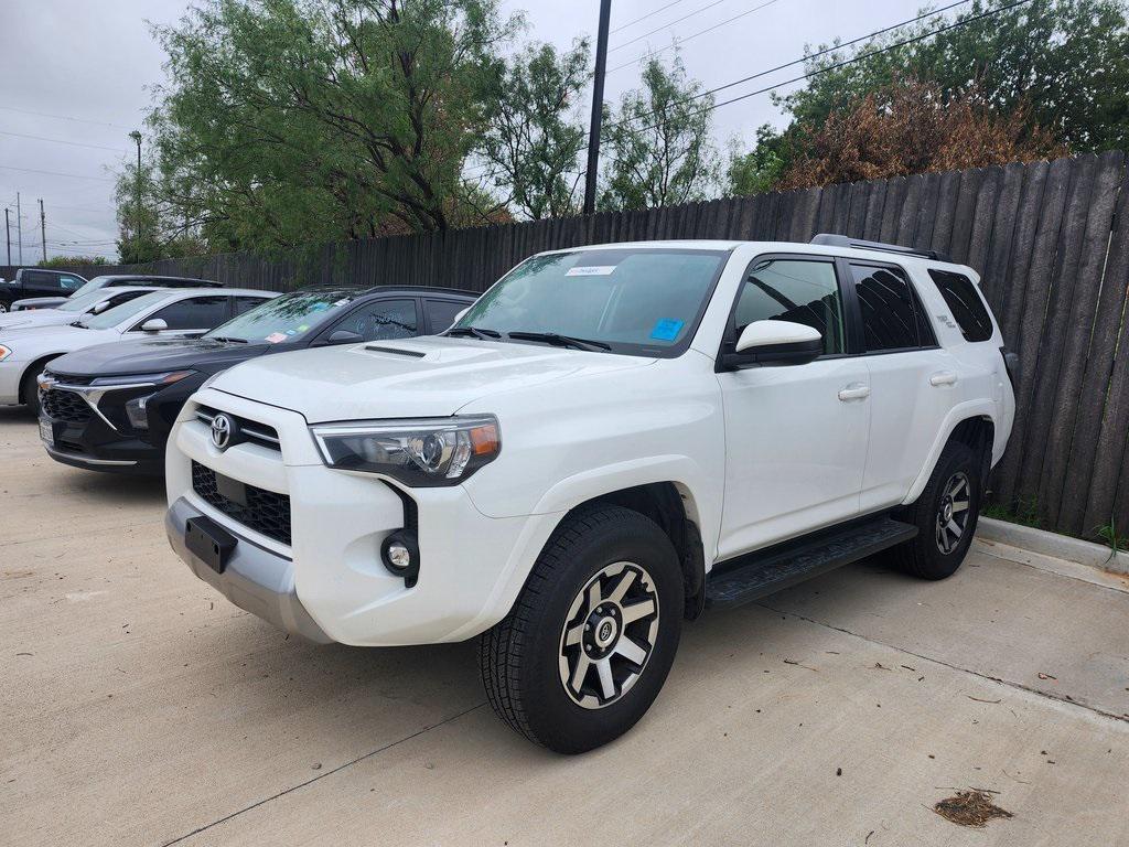 used 2024 Toyota 4Runner car, priced at $38,498