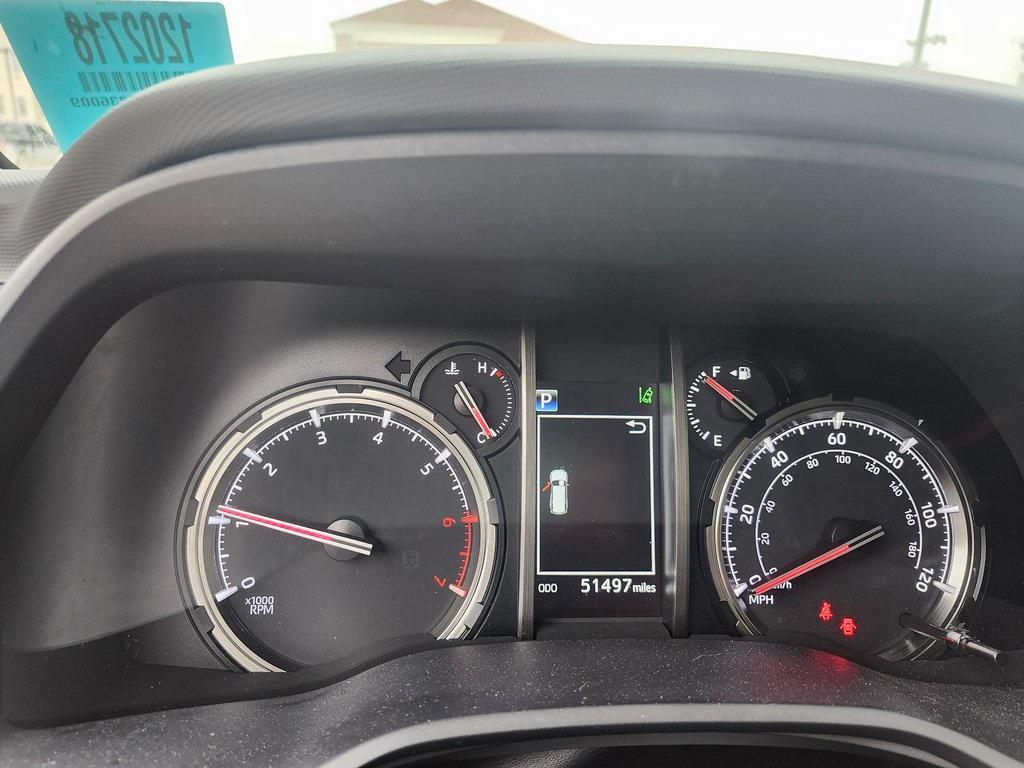 used 2024 Toyota 4Runner car, priced at $38,498