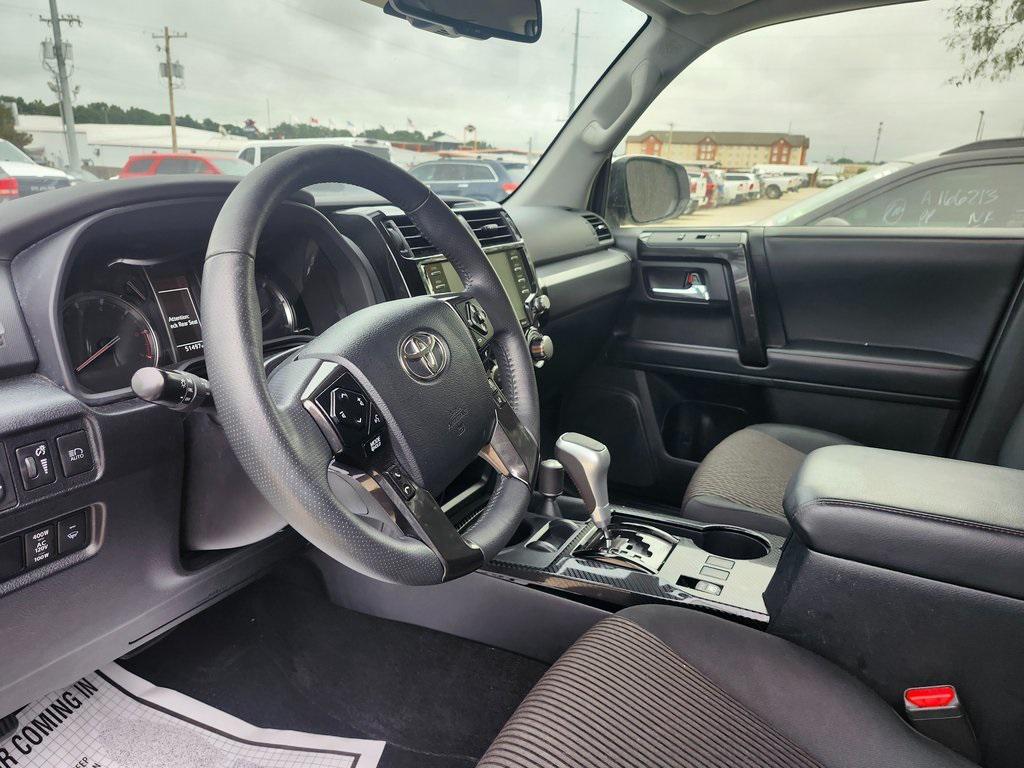used 2024 Toyota 4Runner car, priced at $38,498