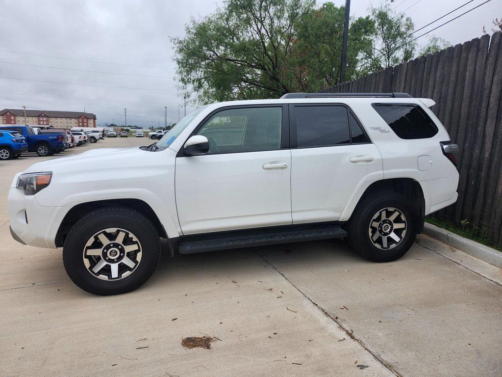 used 2024 Toyota 4Runner car, priced at $38,498