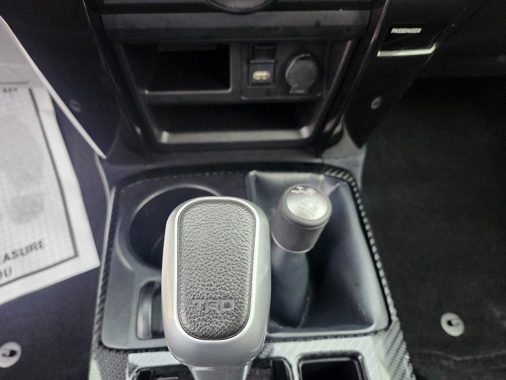 used 2024 Toyota 4Runner car, priced at $38,498