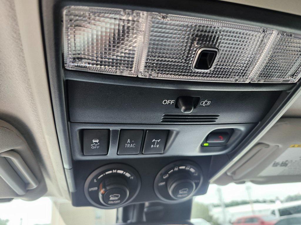 used 2024 Toyota 4Runner car, priced at $38,498